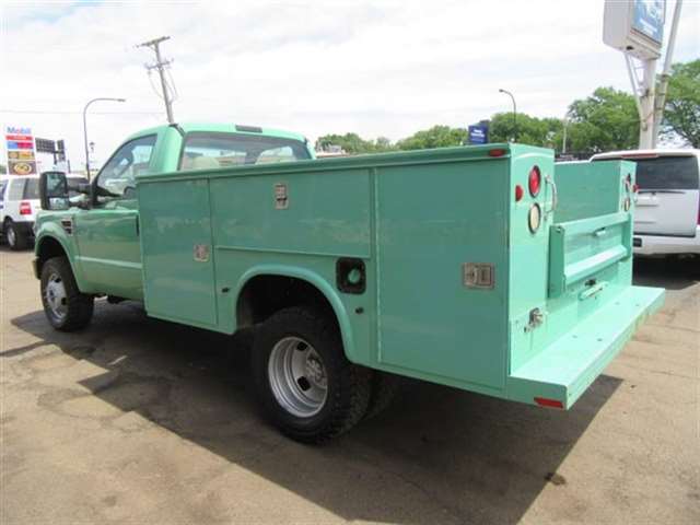 Ford F-350 Super Duty 2008 photo 2